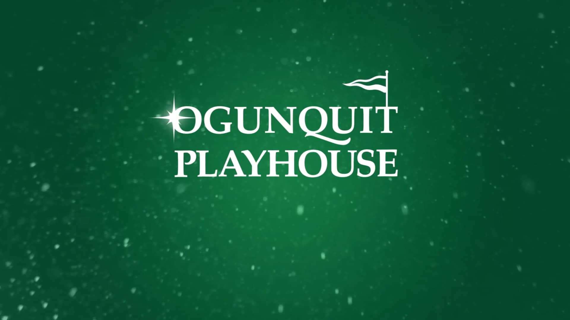 Happy Holidays from Ogunquit Playhouse on Vimeo