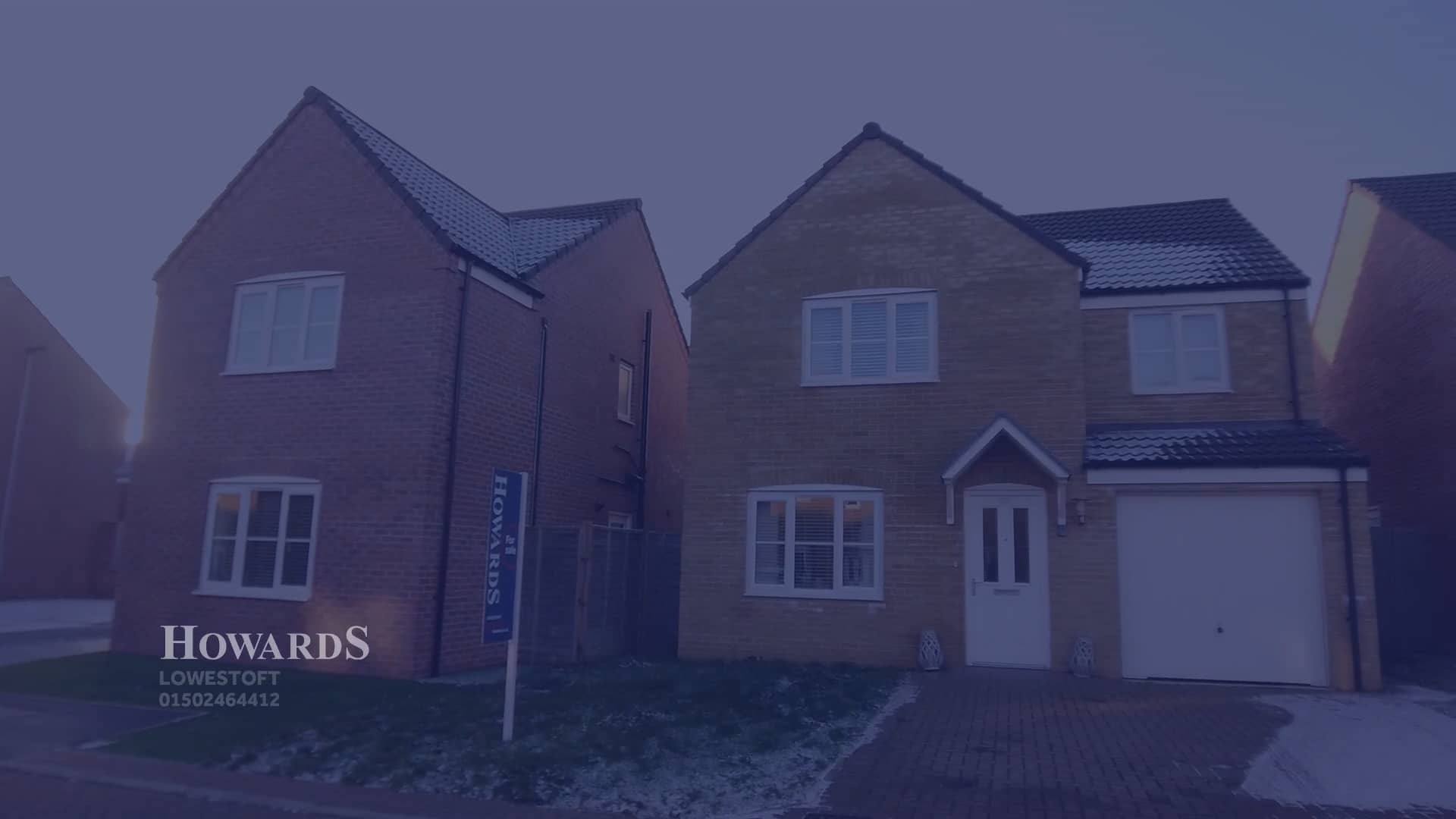 Virtual Viewing of Pritchard Close, Lowestoft, 4 bedroom DetachedHouse