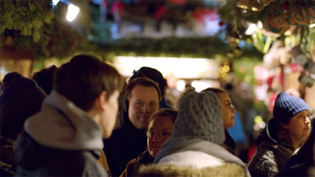 Fest der Hoffnung im Krisenjahr: Wie ist die Stimmung zu Weihnachten?