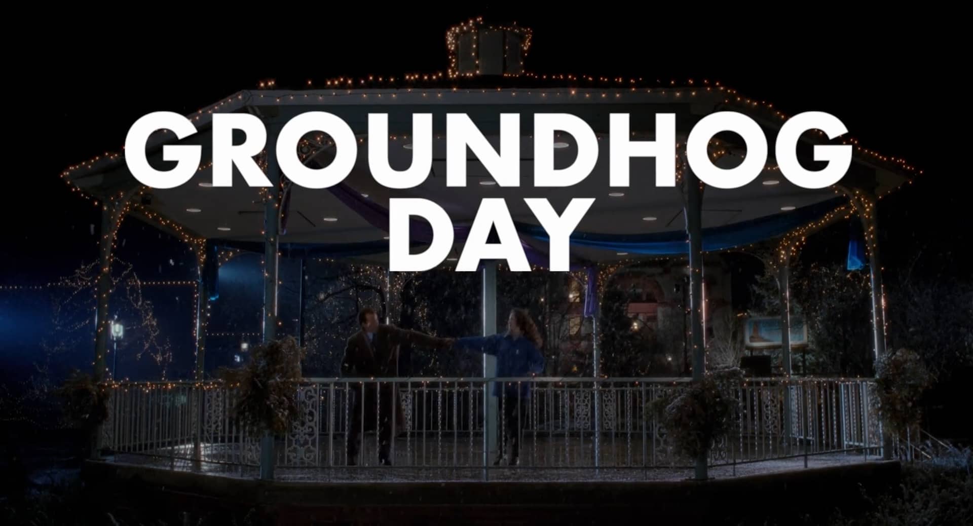 groundhog day preview