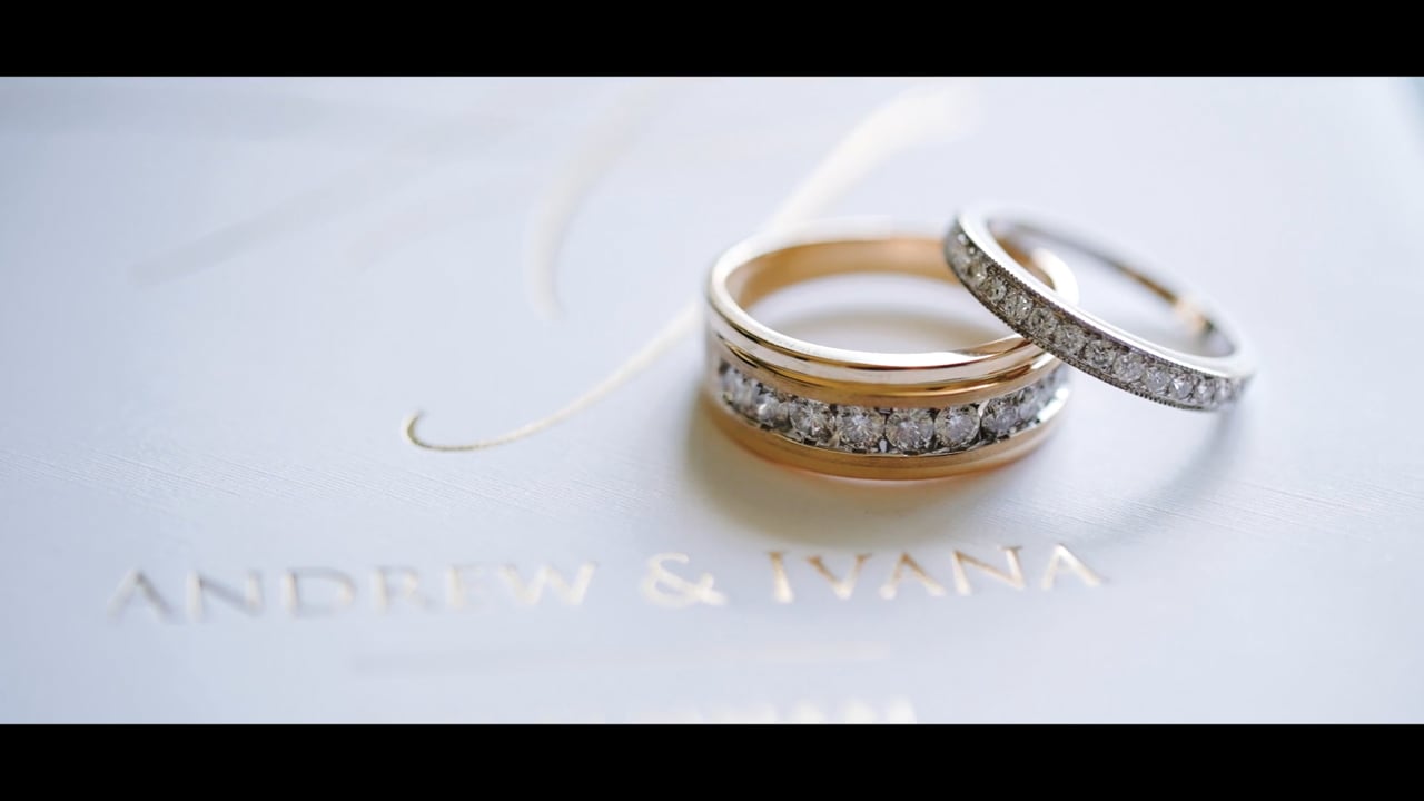 The Highline Venue Wedding Video, Sydney - Ivana and Andrew