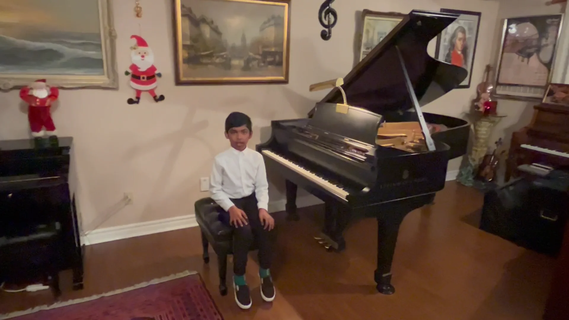 Ryan samuel Ignatius raj on Vimeo