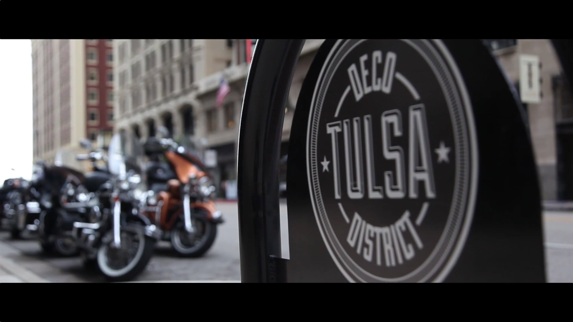 Grady Nichols "Tulsa" - Official Music Video