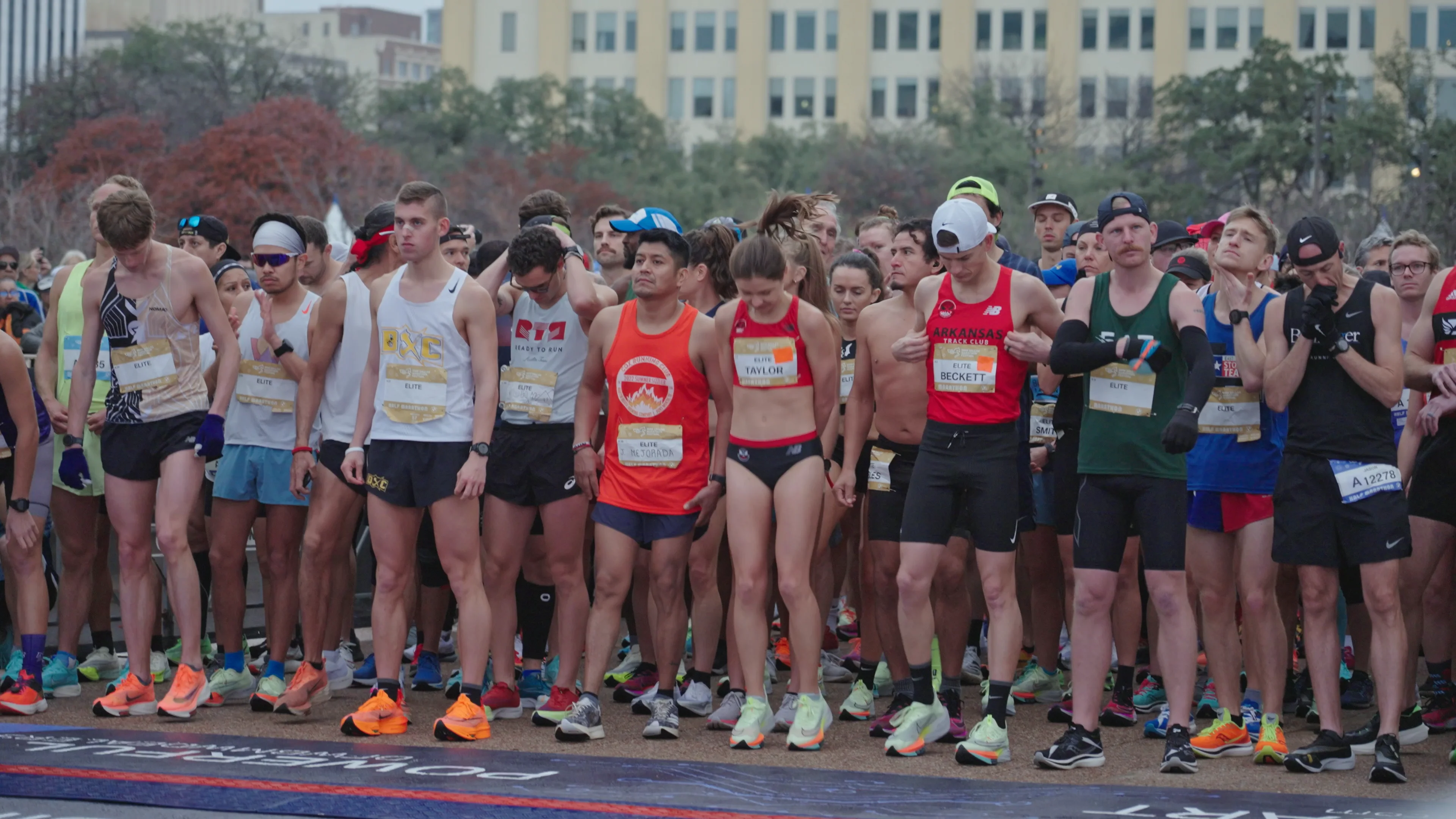 2022 BMW Dallas Marathon Festival Highlights on Vimeo