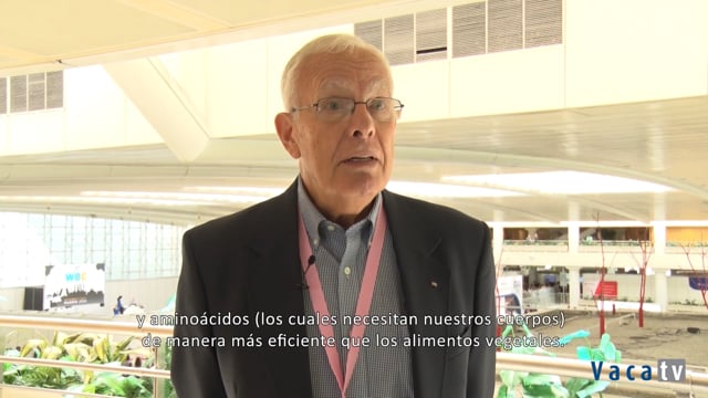 “En este sector tenemos el conocimiento y la capacidad para mejorar el mundo”