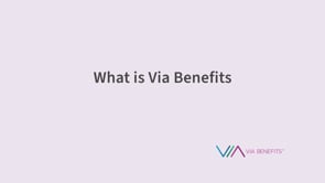 What is Via Benefits