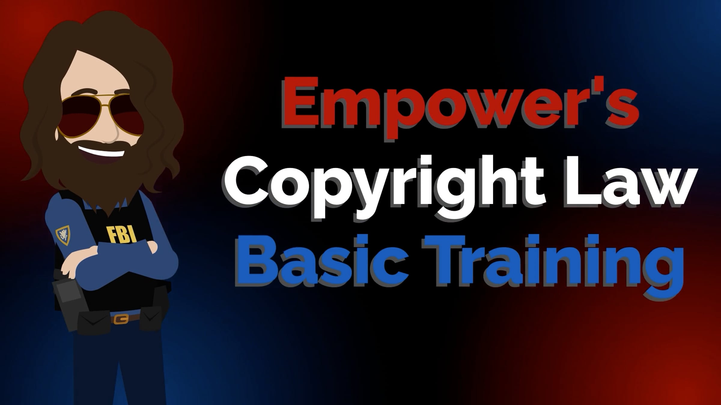 Copyright Law Training