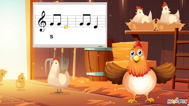 Kindergarten Back To School – Lesson 5 | MusicplayOnline
