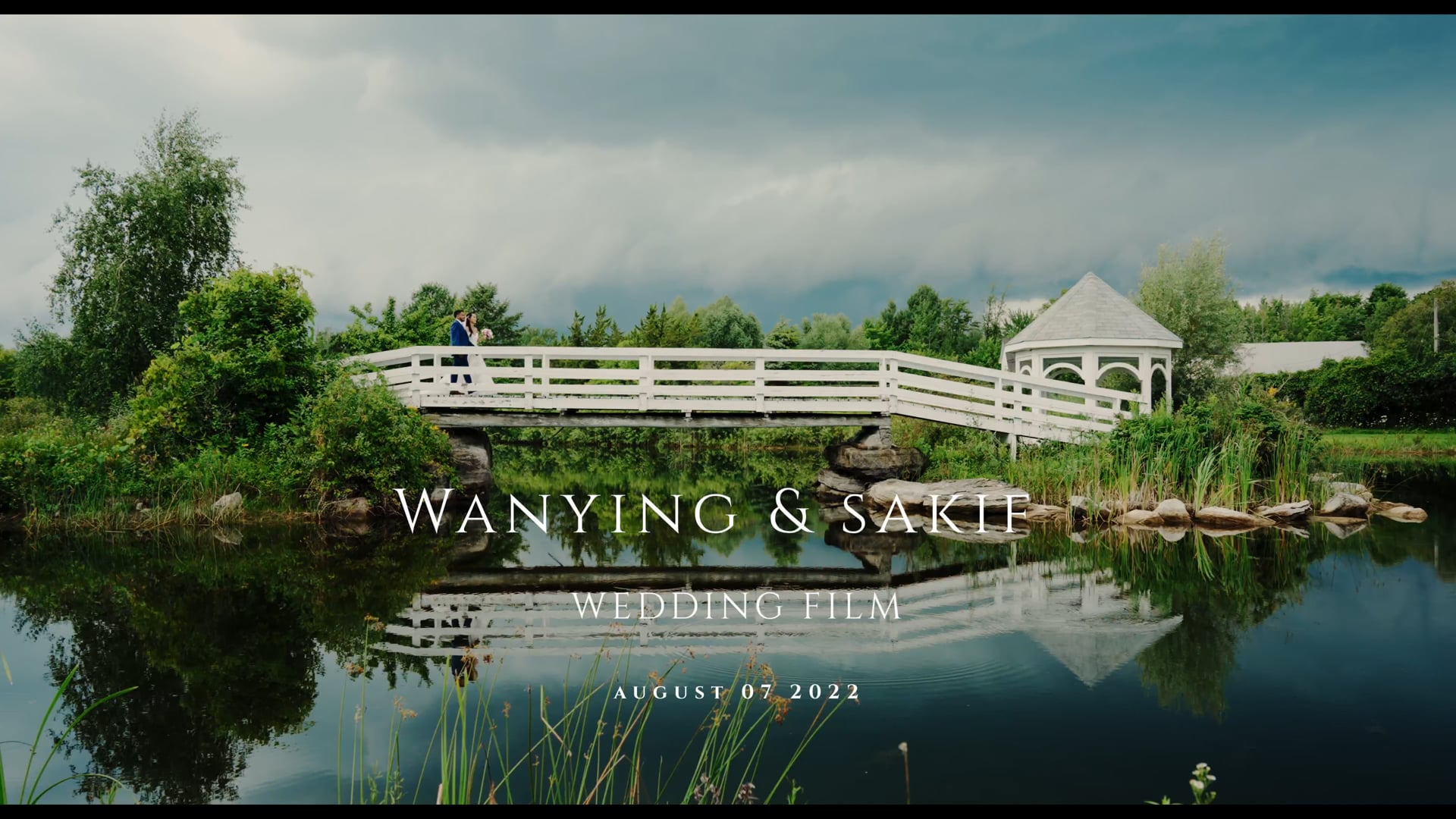 Wanying & Sakif-Wedding Trailer 20220807