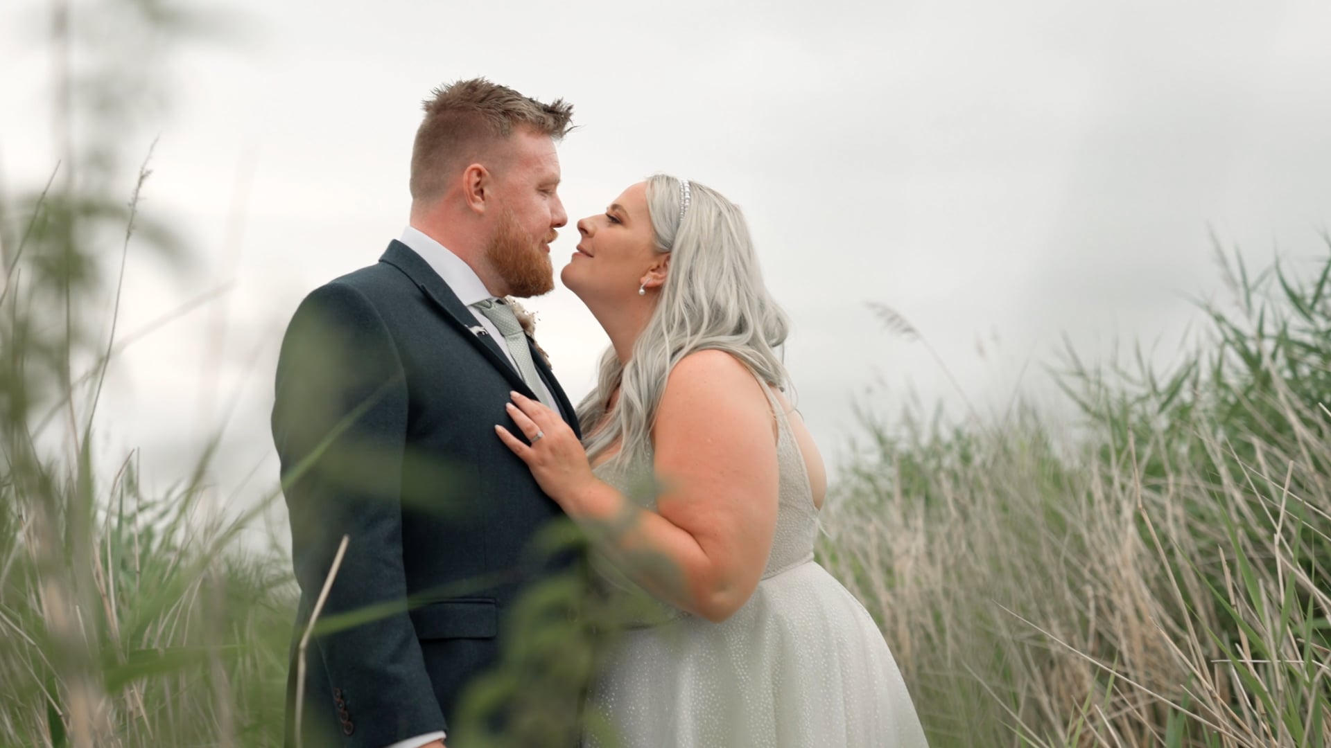 Hannah and Sean