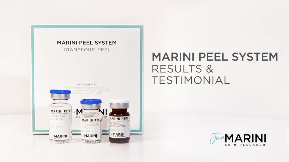 Jan Marini Refine Peel top System