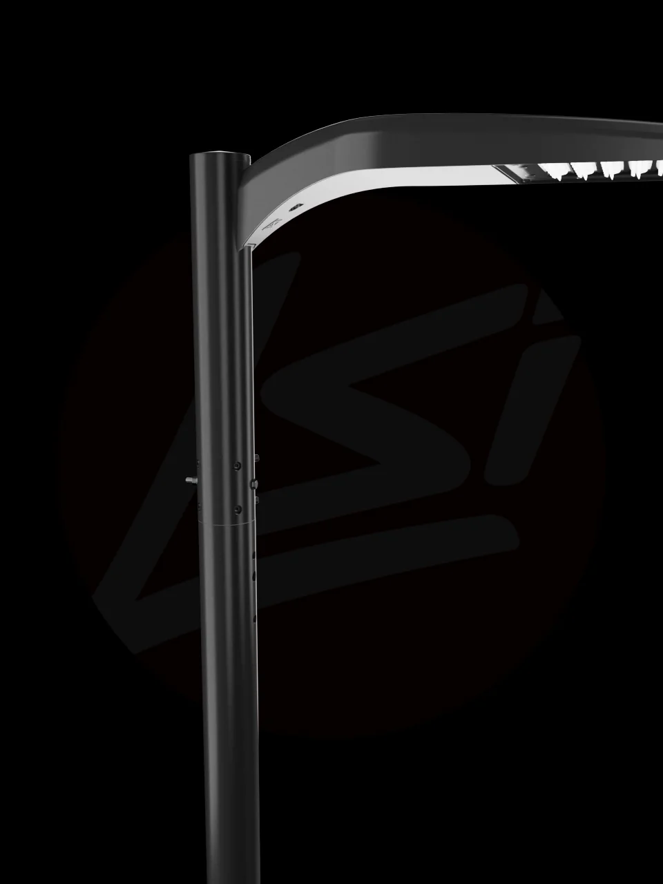 ZONE® Large - Sport/Court Light - LSI Lighting