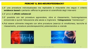 Bio-Neurofeedback