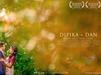 Indian Destination Wedding Films, Dipika And Dan Films
