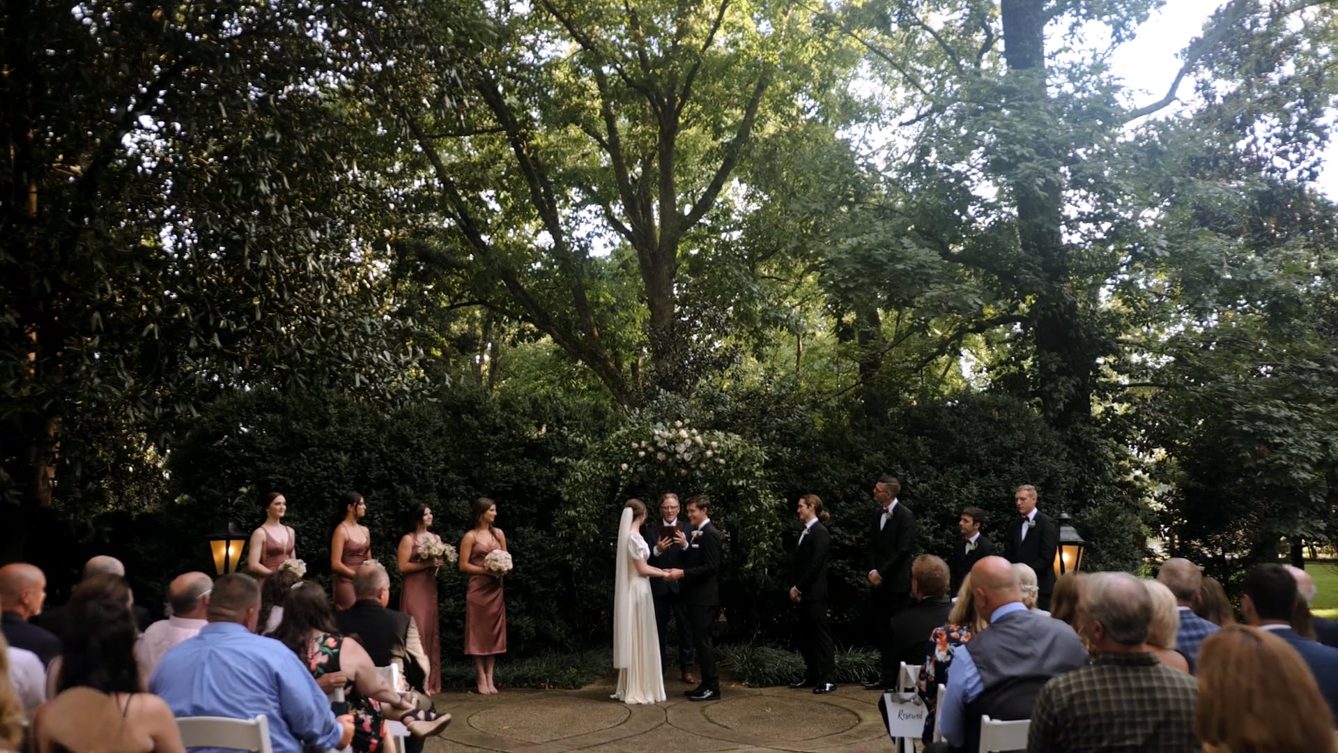 Michael + Danielle