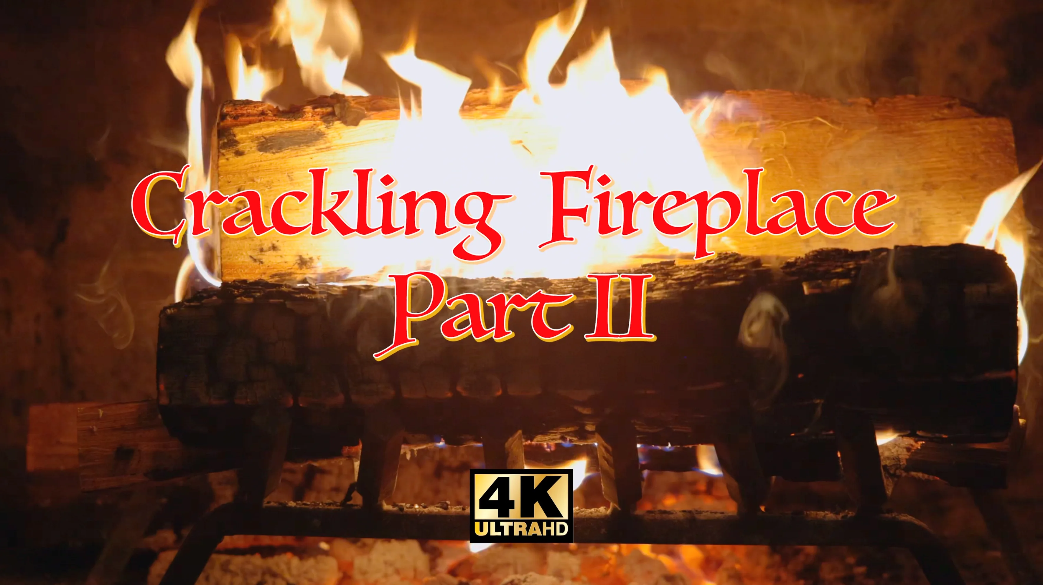 Watch Crackling Fireplace Part II Online | Vimeo On Demand on Vimeo