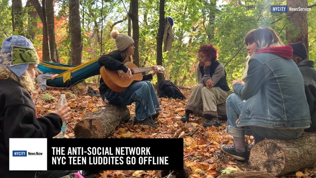 The Anti-Social Network – New York City News Service