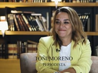 Qvision - Testimonio Toñi Moreno, intervenida de Presbicia
