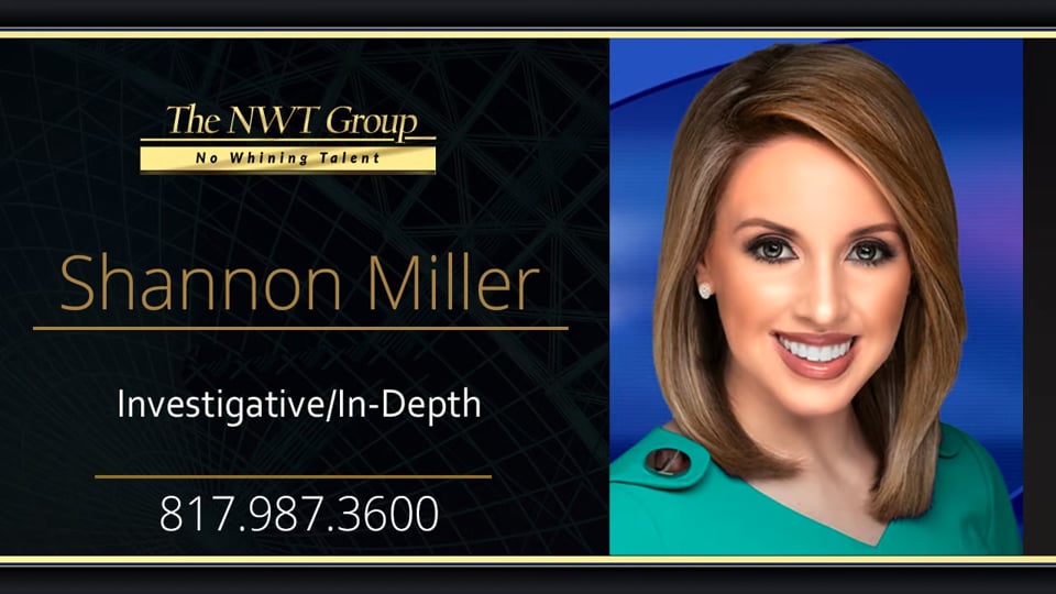 Shannon Miller | Anchor/Investigative Reporter | KXAS | Dallas ...