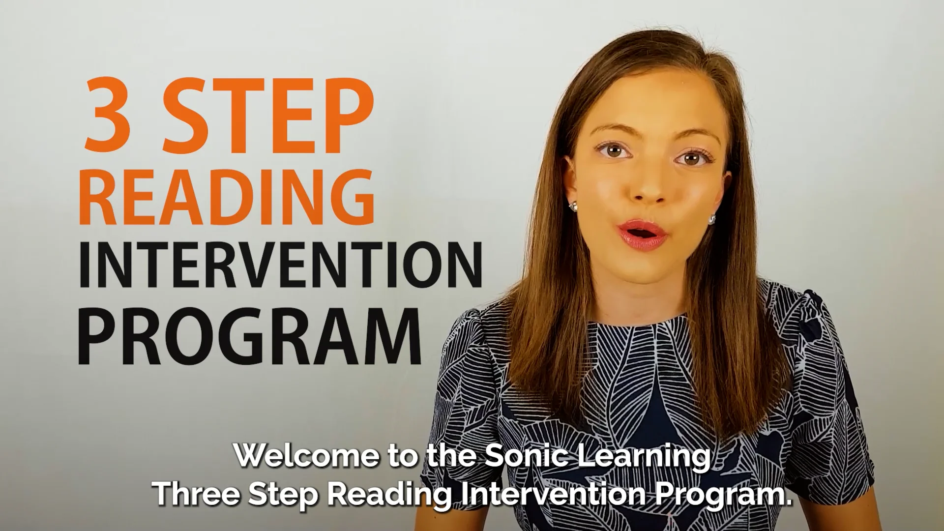 【希少】3-step Reading Program (18-Book Set) 希少】3-step Reading Program (18-Book Set)