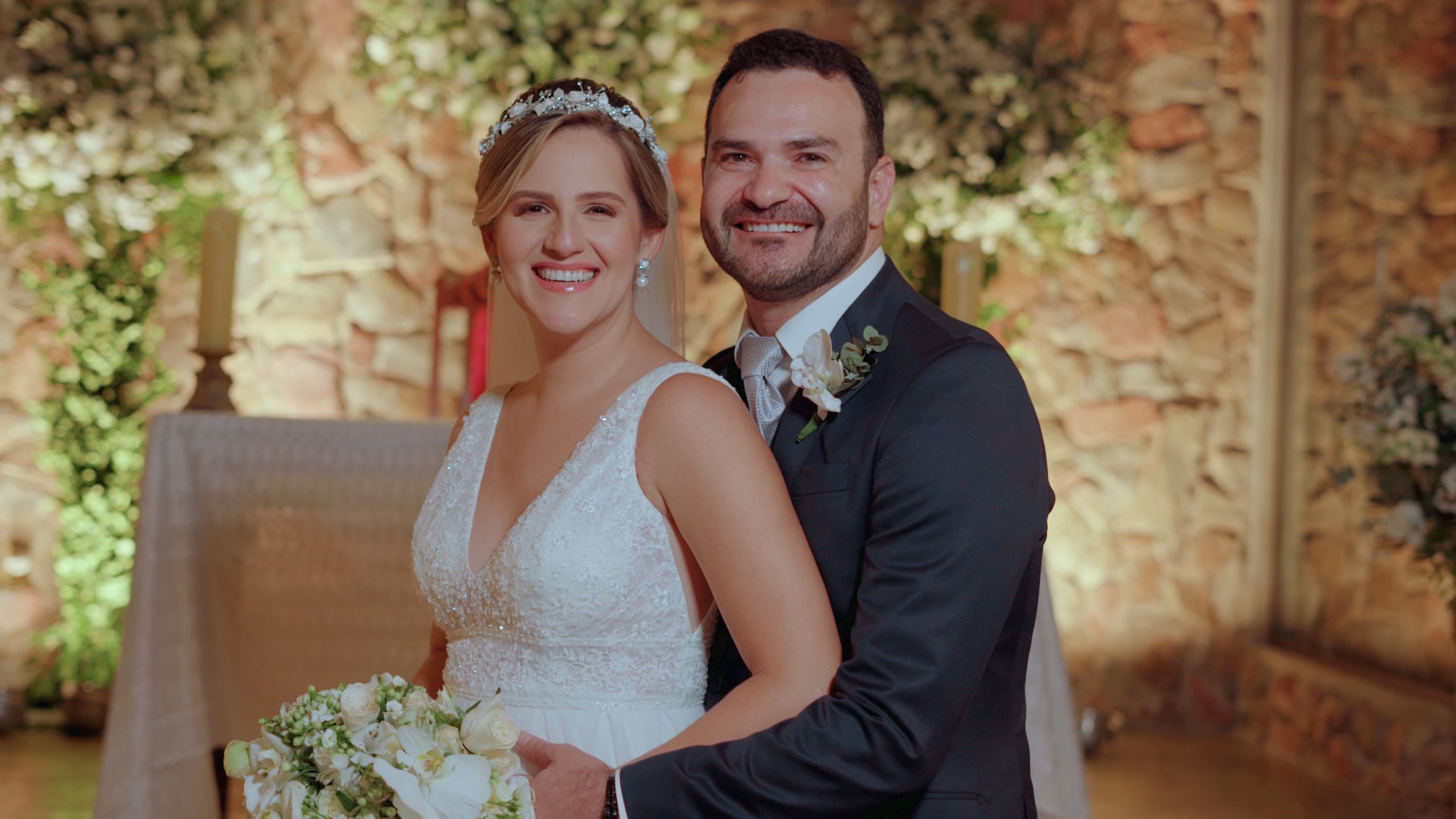 Casamento em Aracaju-SE "Mayza e George"