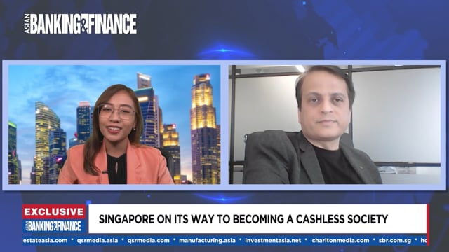 Singapore on its way to becoming a cashless society