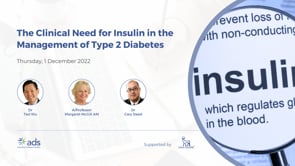 The Clinical Need for Insulin in the Management of Type 2 Diabetes