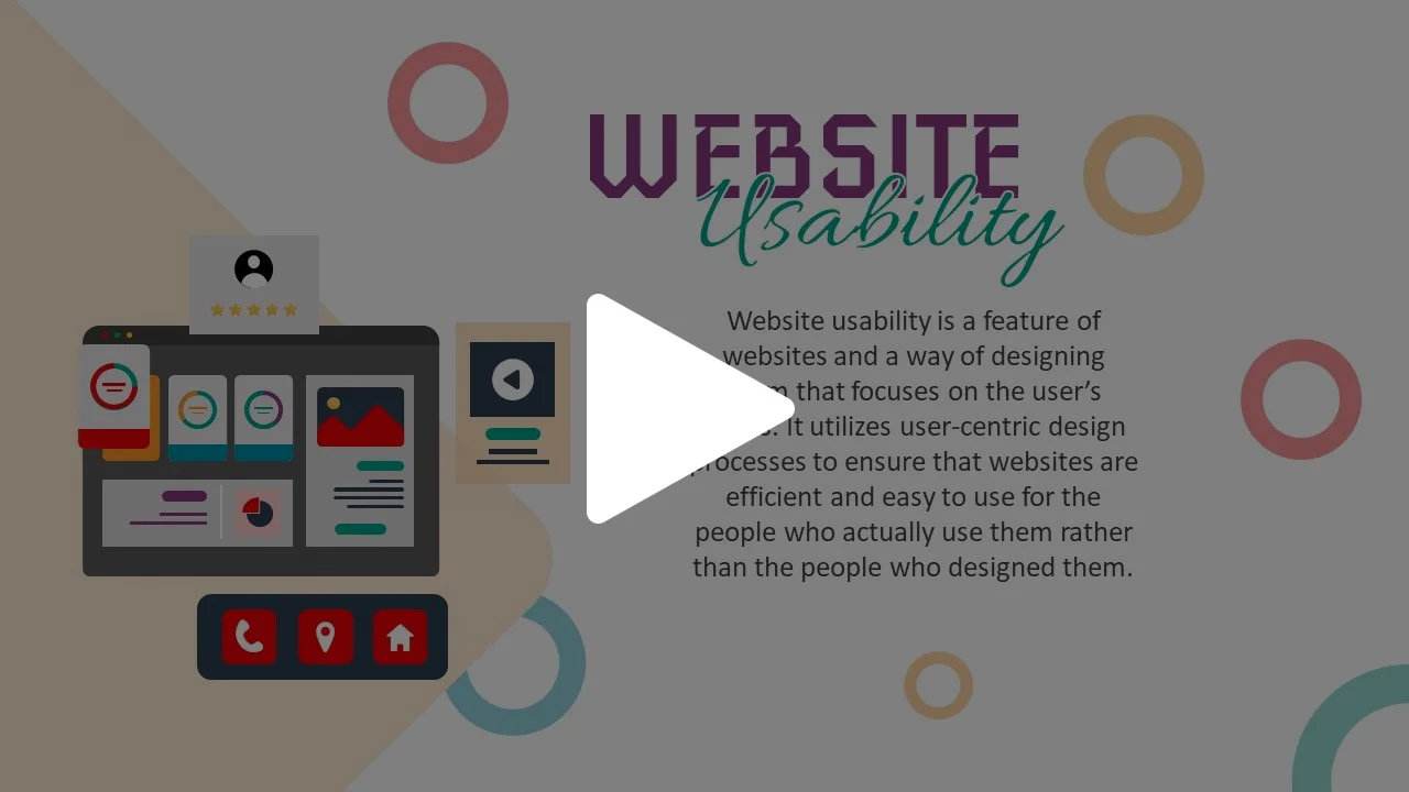 Website Usability Animated Presentation - SketchBubble on Vimeo