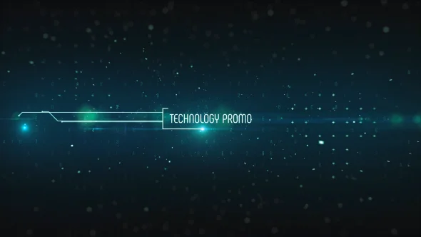 Technology Promo Motion Design on Vimeo