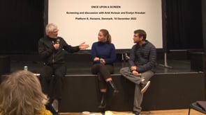 Discussions about videographic criticism