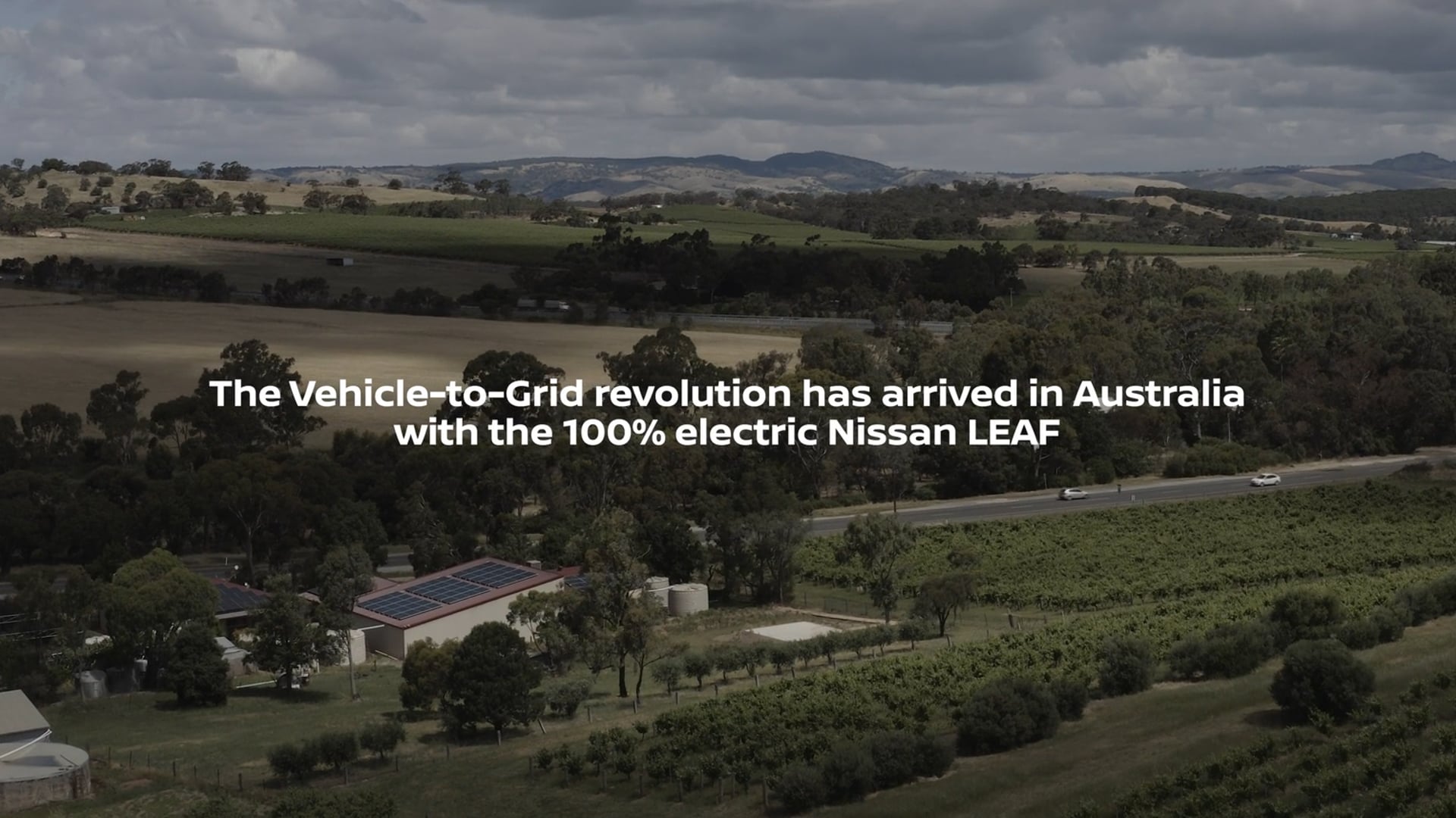 Smart as Media - NISSAN LEAF V2G TECH