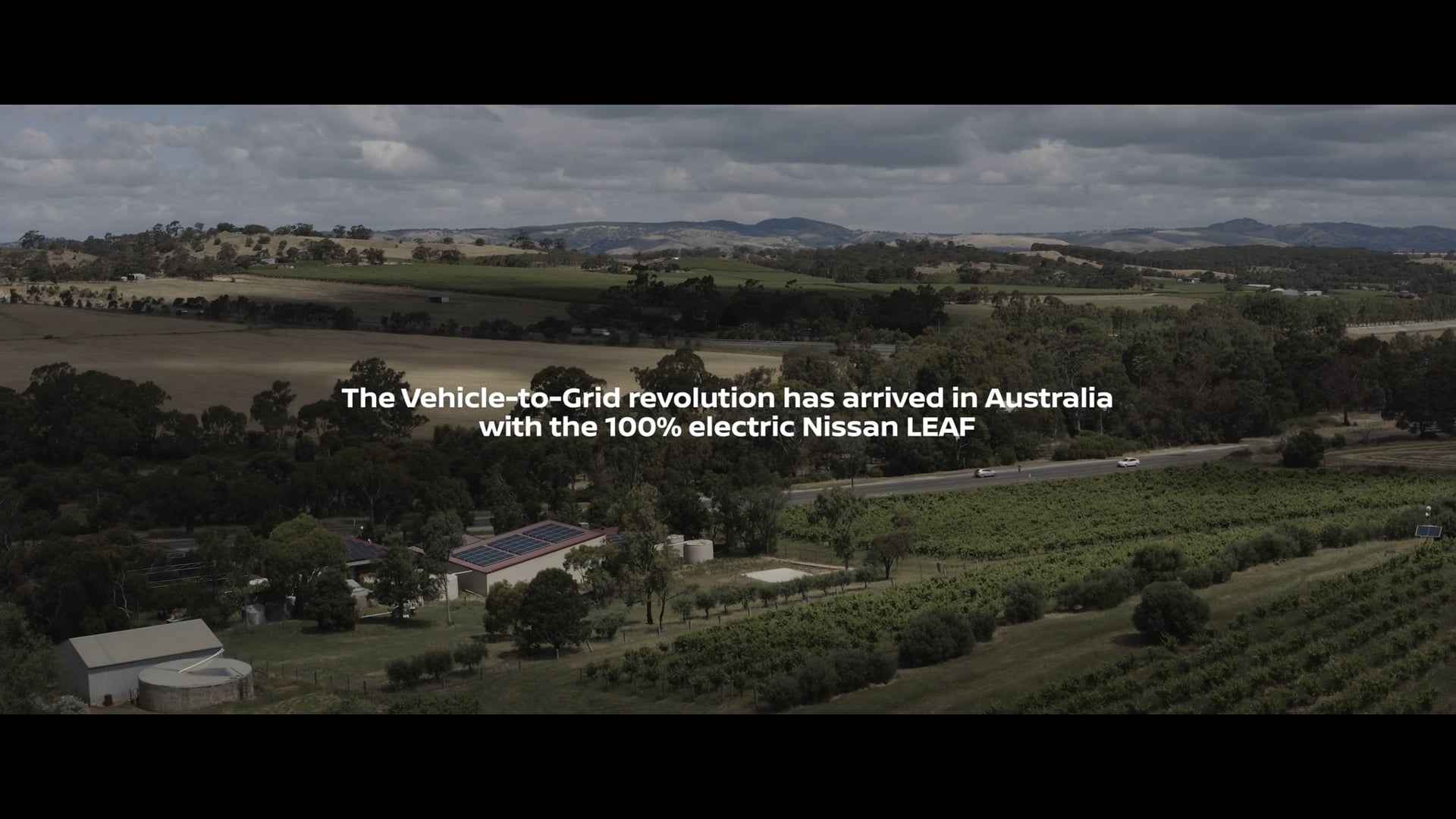 Smart as Media - NISSAN LEAF V2G TECH