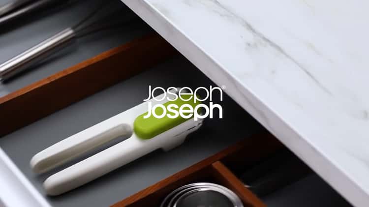 Joseph Joseph Pivot™ 3-in-1 Can Opener 20172 on Vimeo
