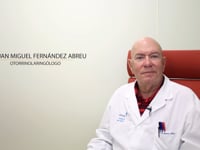 Qvision - Testimonio Dr. Juan Miguel Fernández Abreu, intervenido de Presbicia