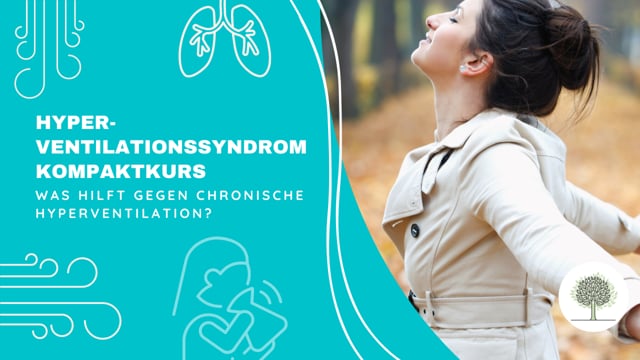 Was hilft gegen chronische Hyperventilation?