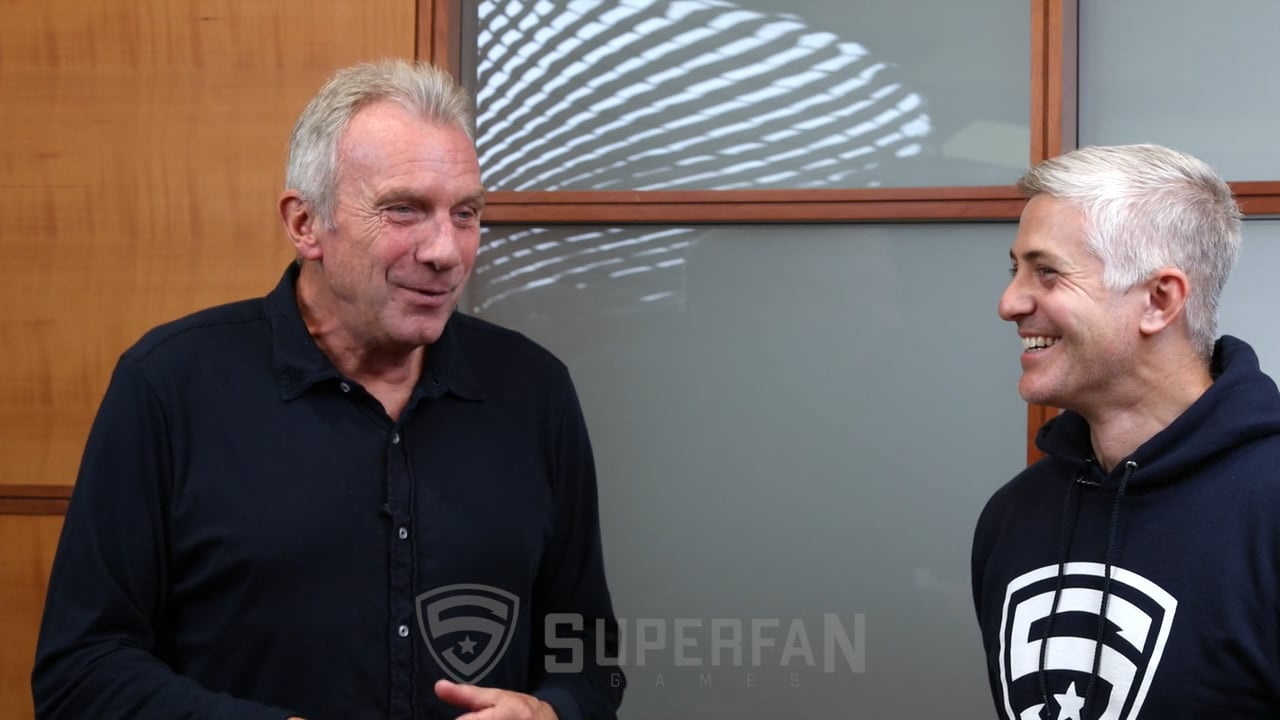 Joe Montana Interview – Long-form interview video by Conner Stevens Films