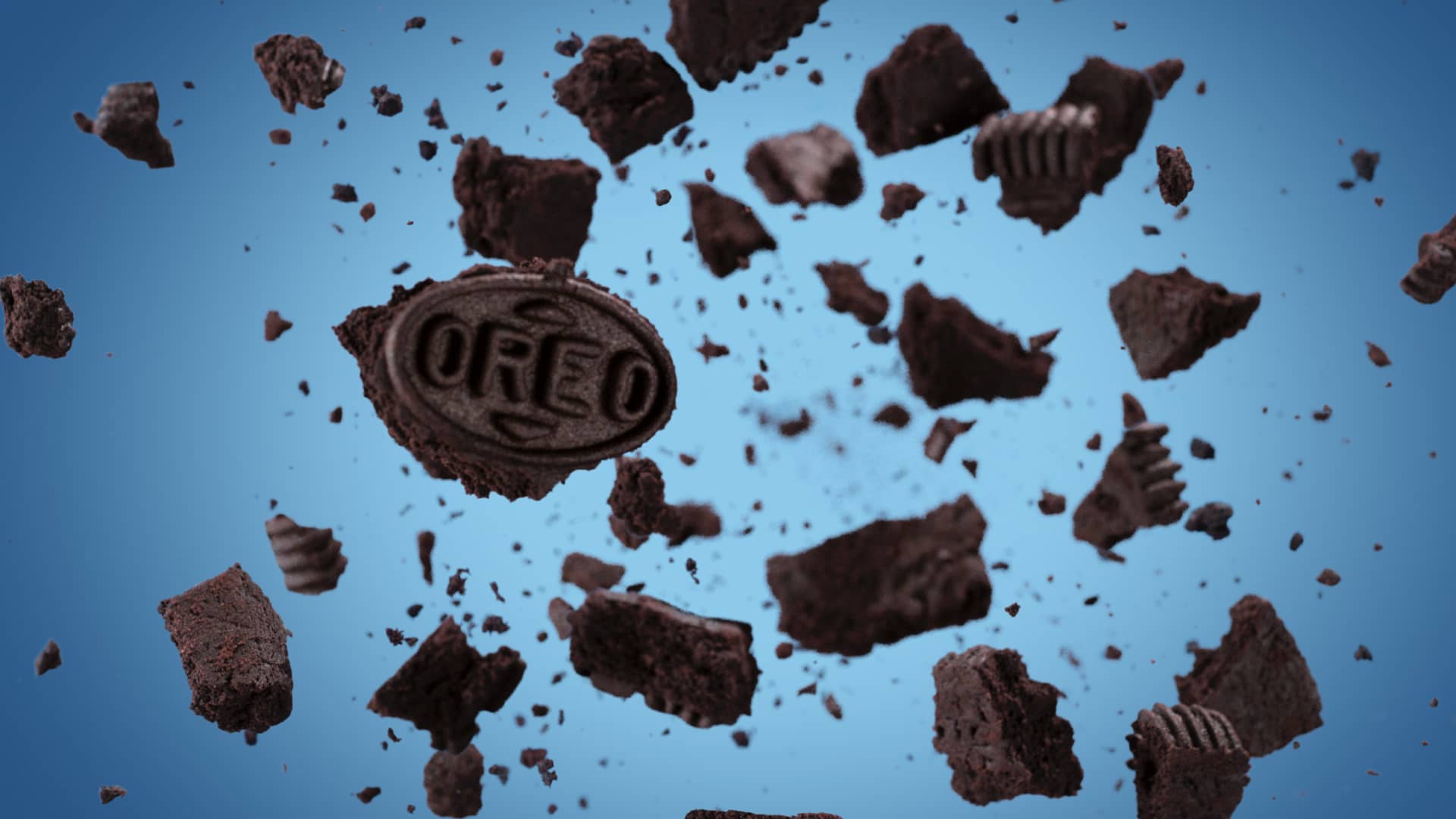 Algida Oreo Ice Cream on Vimeo