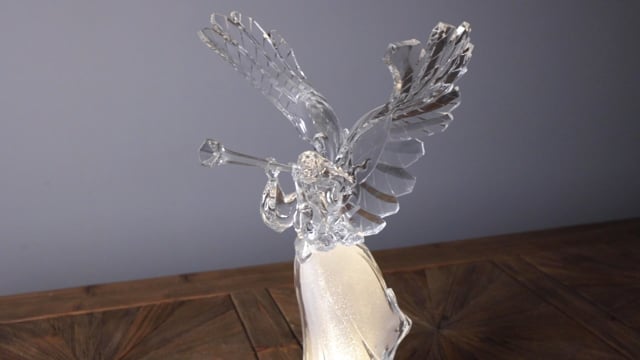 Incredible Ice Sculpts