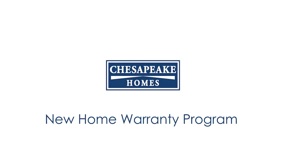 New Home Warranty Program