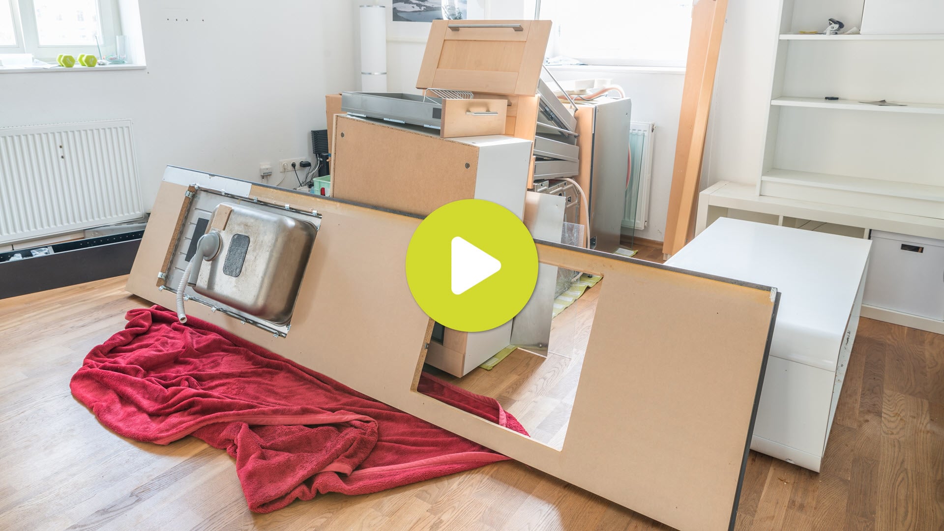 Condities 3 - De onderdelenverkoop