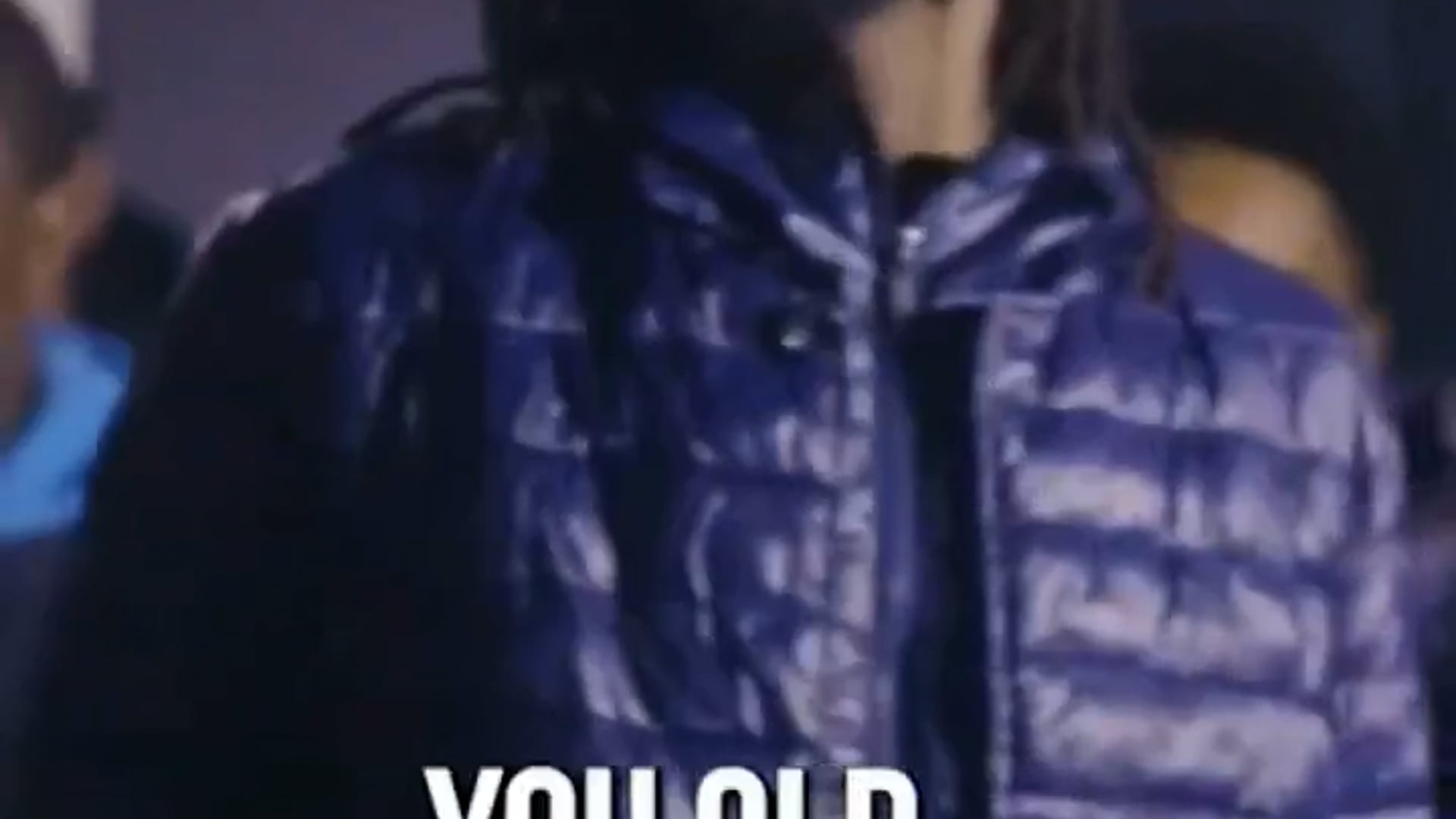 BAHGAWD! Oppa vs Jay R!