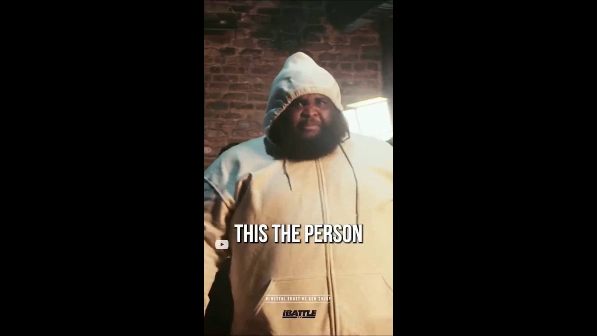 Mark Henry makes his battle rap debut...