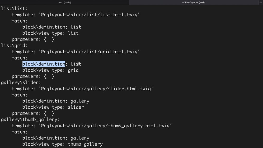 Block Views & View Types > Netgen Layouts: Building Pages With Symfony ...