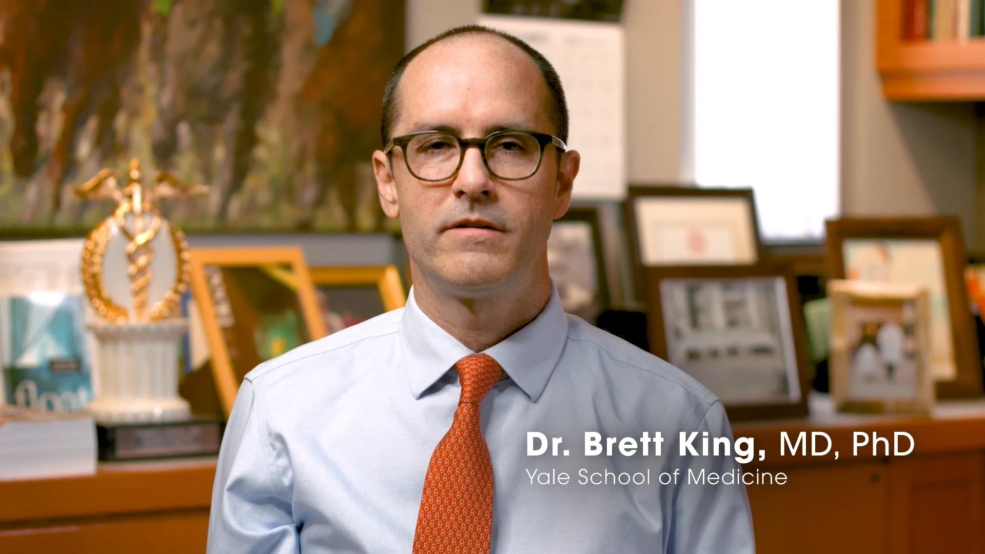 Brett King, MD, PhD