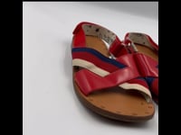 Gucci red sandals - ZSGuR-108