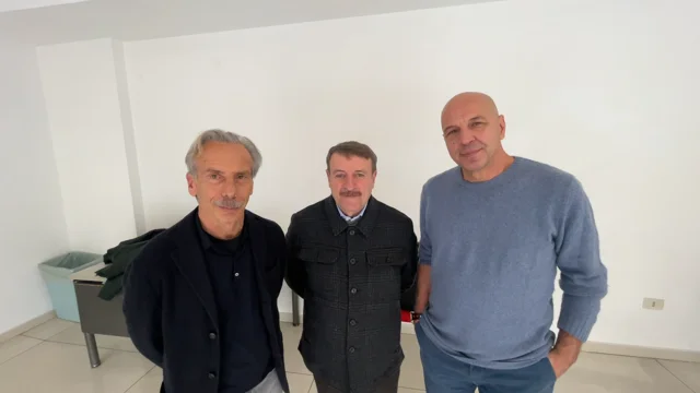 Aldo Giovanni e Giacomo Il Grande Giorno intervista video