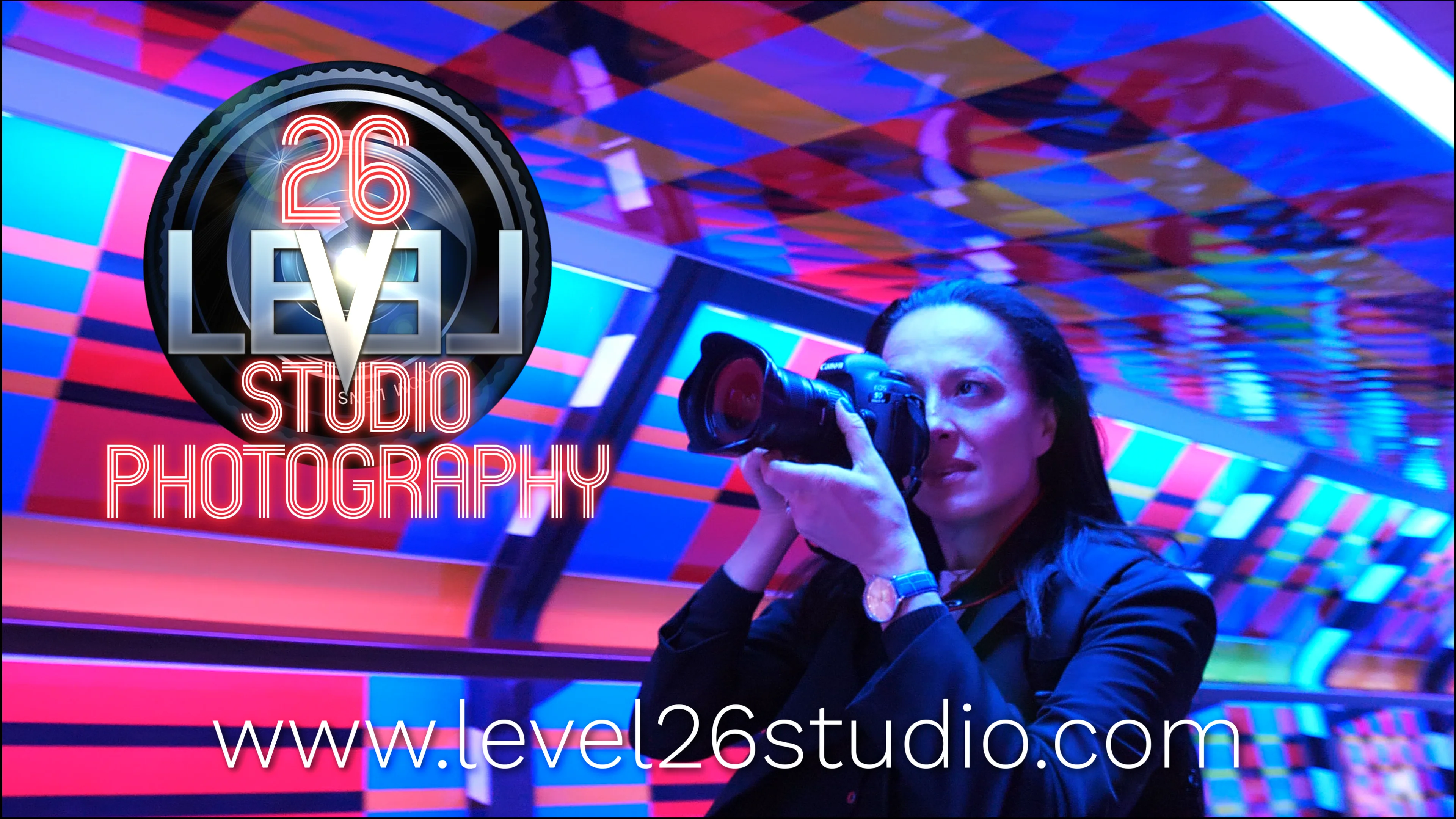 Level26 Studio Showreel on Vimeo
