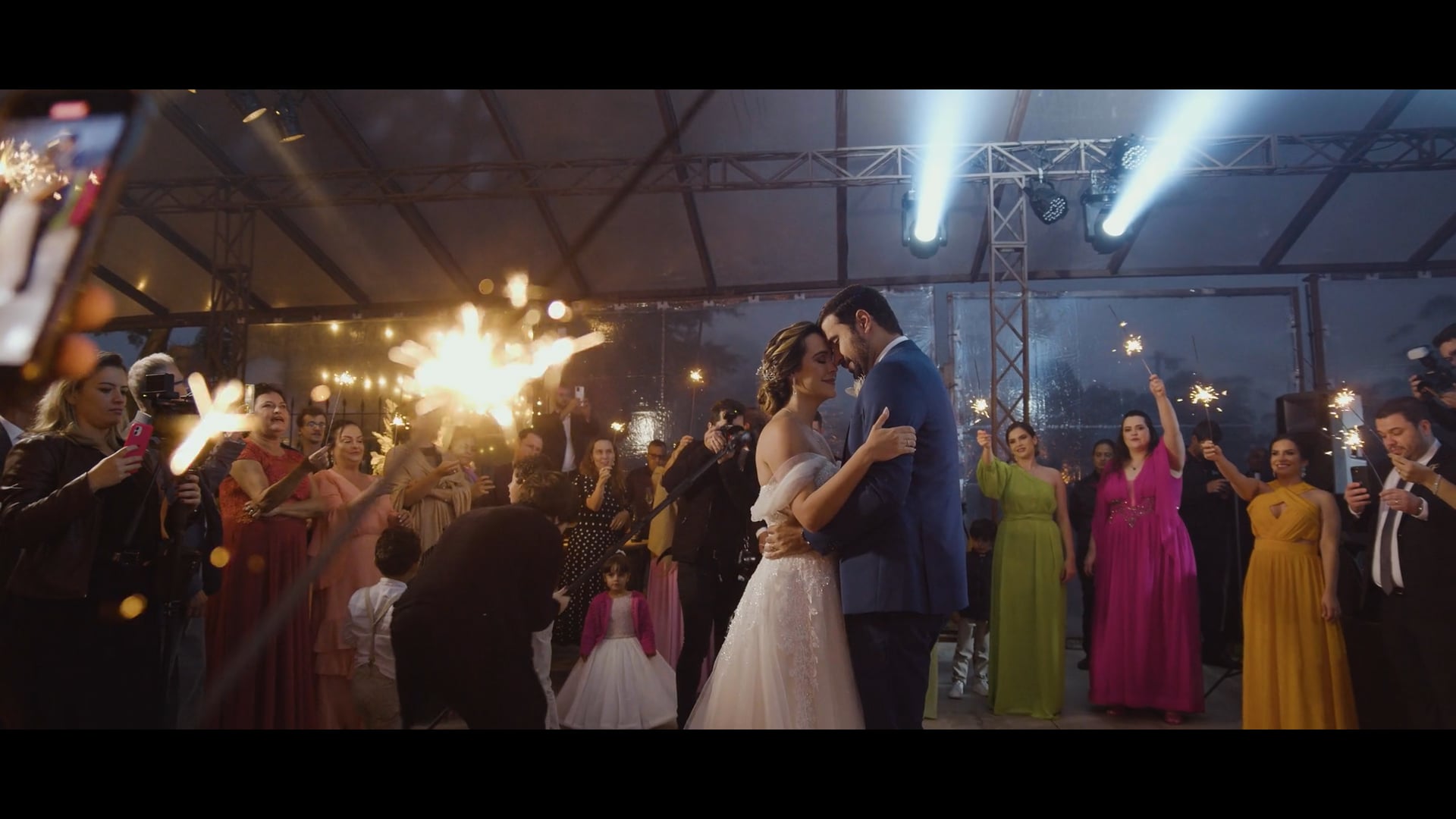 Flávia e Leandro | Trailer Wedding - 4k