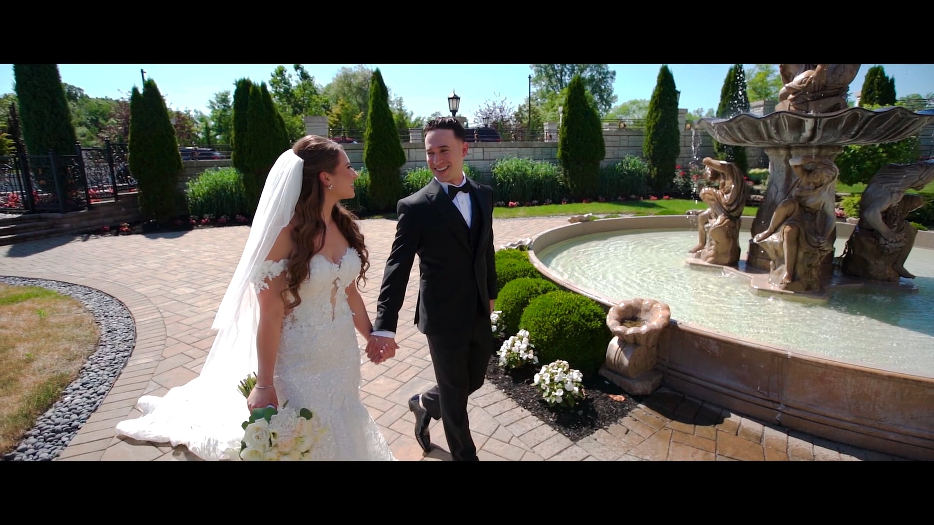 Nicole & Justin | Cinematic Wedding Trailer
