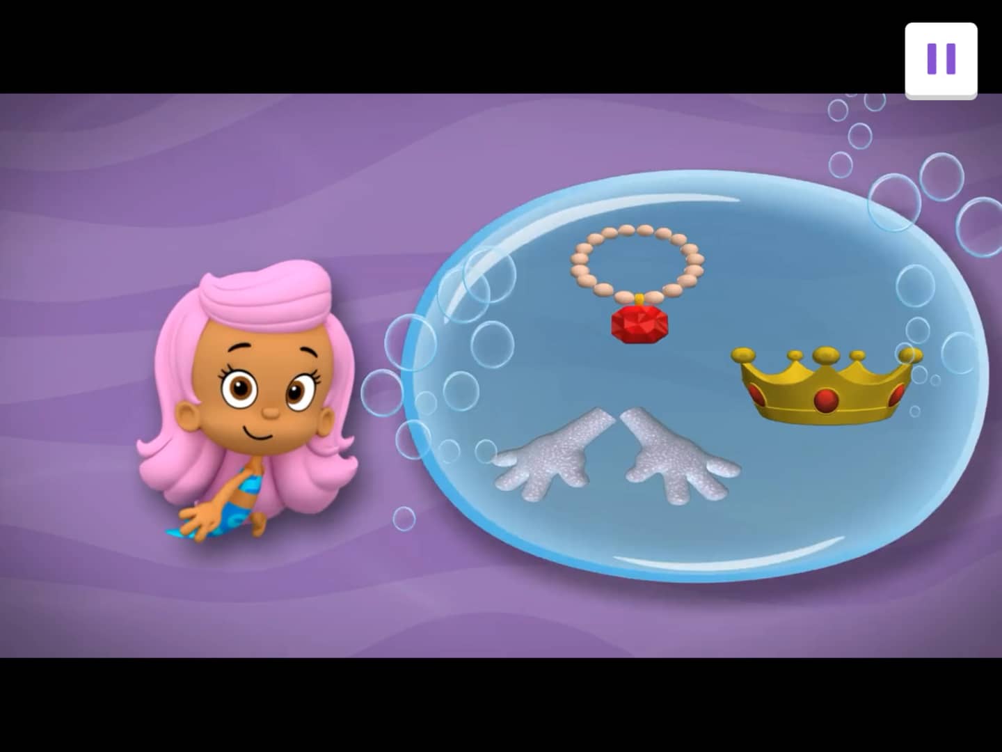 Bubble Guppies The Glitter Games! on Vimeo